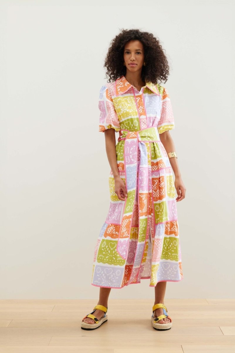 Picado Maxi Dress from BINNYWEAR at Edito boutique