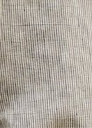 Pinstripe Pants in Ecru from SITA MURT at Edito boutique