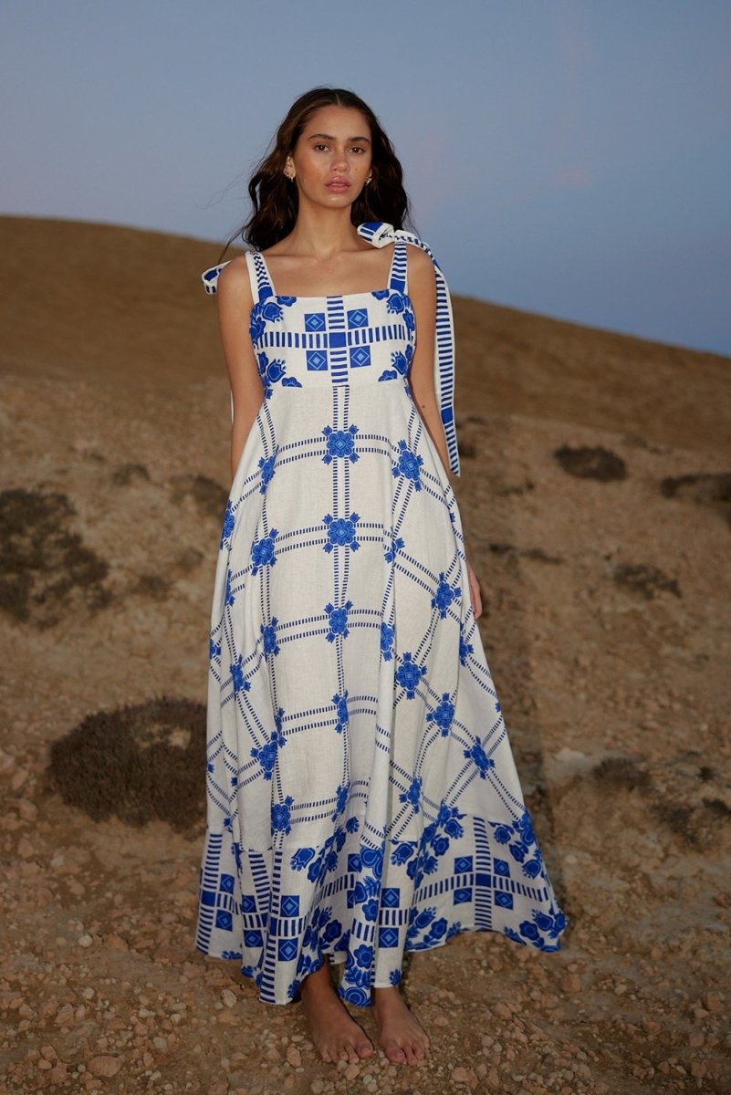 Pippa Dress from ASTON STUDIO at Edito boutique