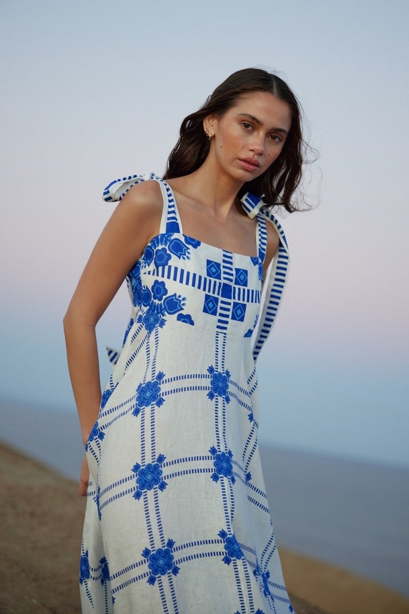 Pippa Dress from ASTON STUDIO at Edito boutique