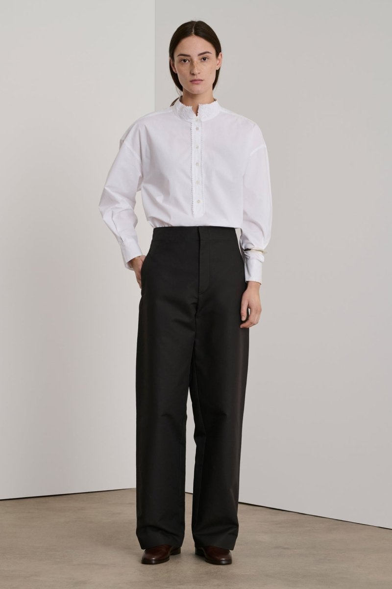 Poeme Shirt in White from SOEUR at Edito boutique