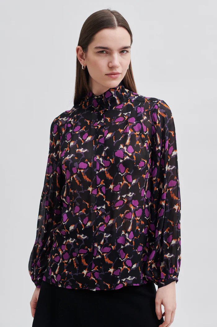 Point Shirt from SECOND FEMALE at Edito boutique