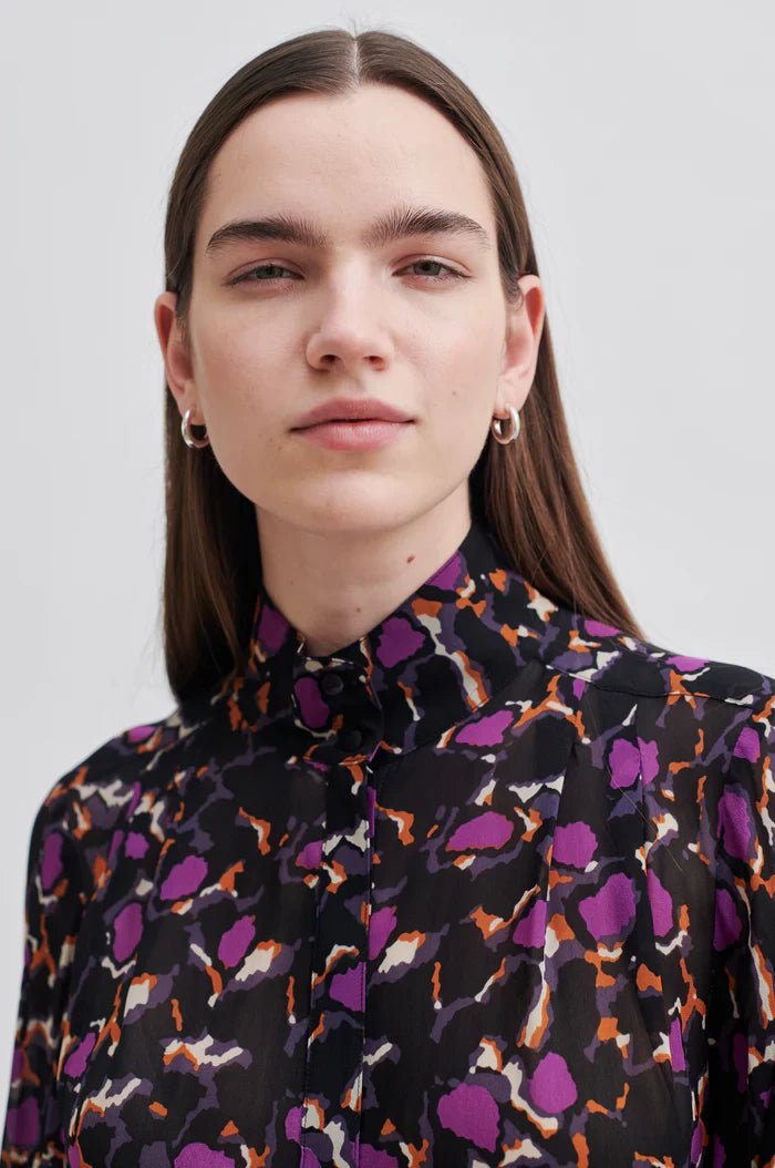 Point Shirt from SECOND FEMALE at Edito boutique