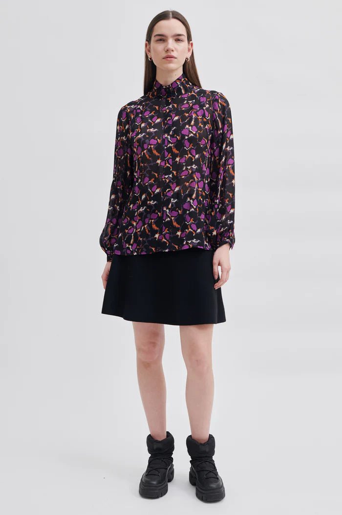Point Shirt from SECOND FEMALE at Edito boutique