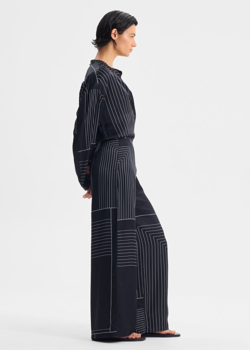 Priya Pant in Black from MORRISON at Edito boutique