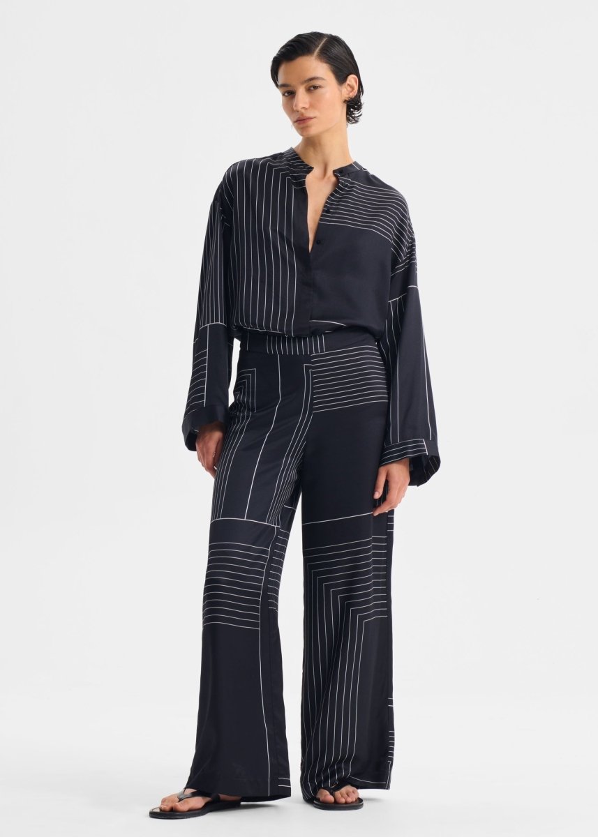 Priya Pant in Black from MORRISON at Edito boutique