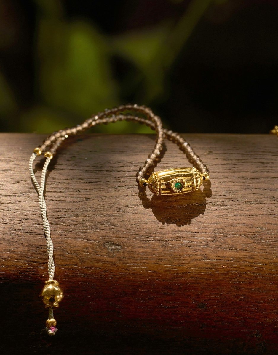 Rahki Lola Stones Bracelet from DOROTHEE SAUSSET at Edito boutique