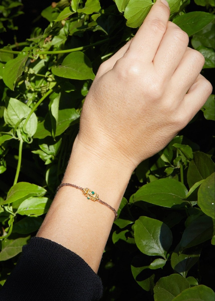 Rakhi Yuvy Bracelet from DOROTHEE SAUSSET at Edito boutique