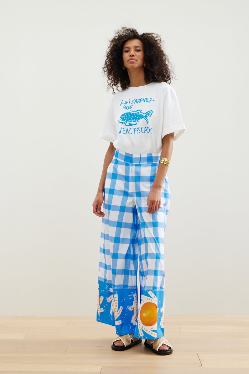 Rio Nexpa Pants from BINNYWEAR at Edito boutique