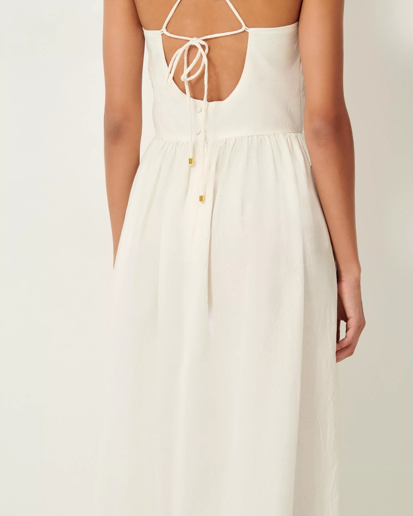 Riverini Dress in Guerande from Sessun