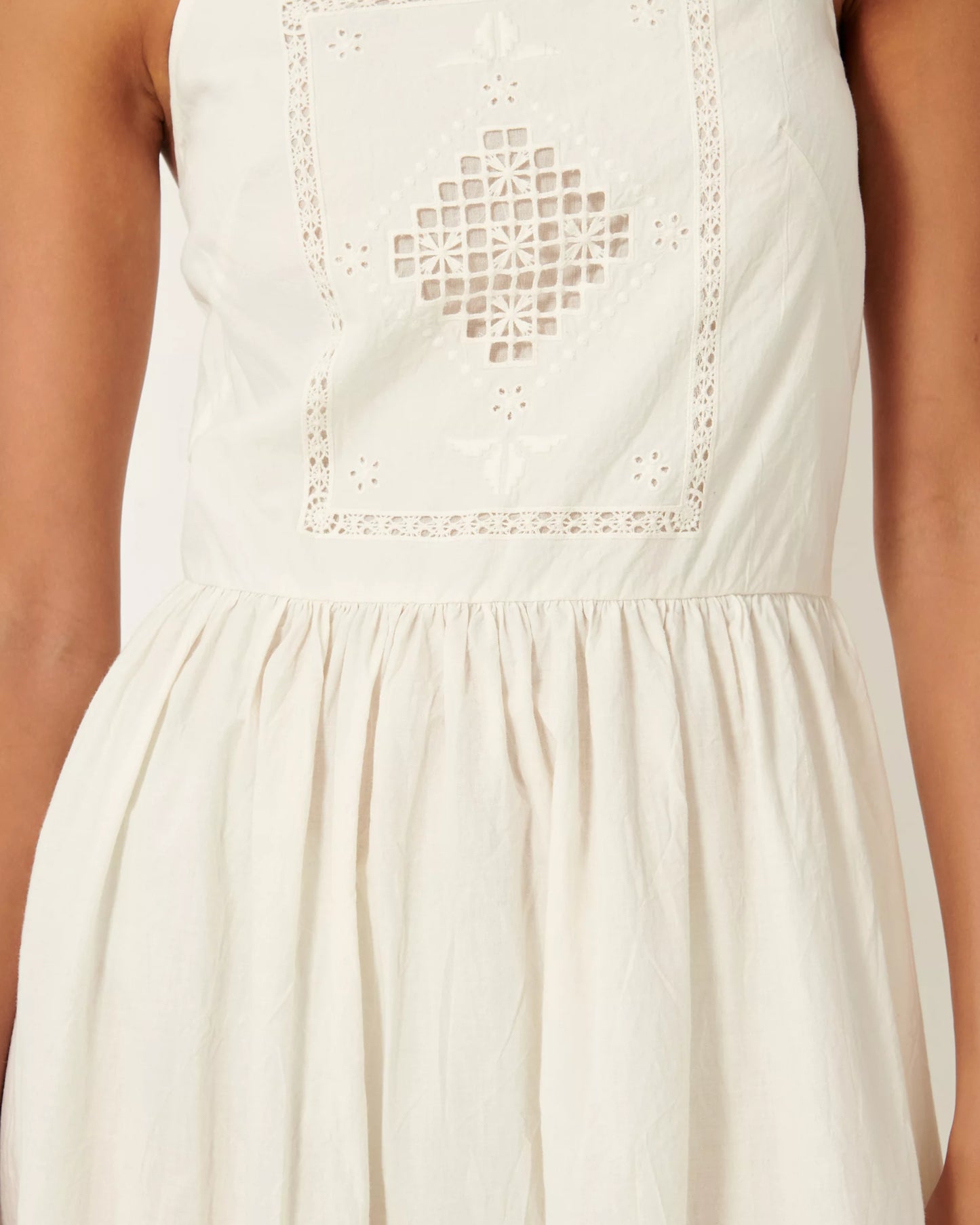 Riverini Dress in Guerande from Sessun