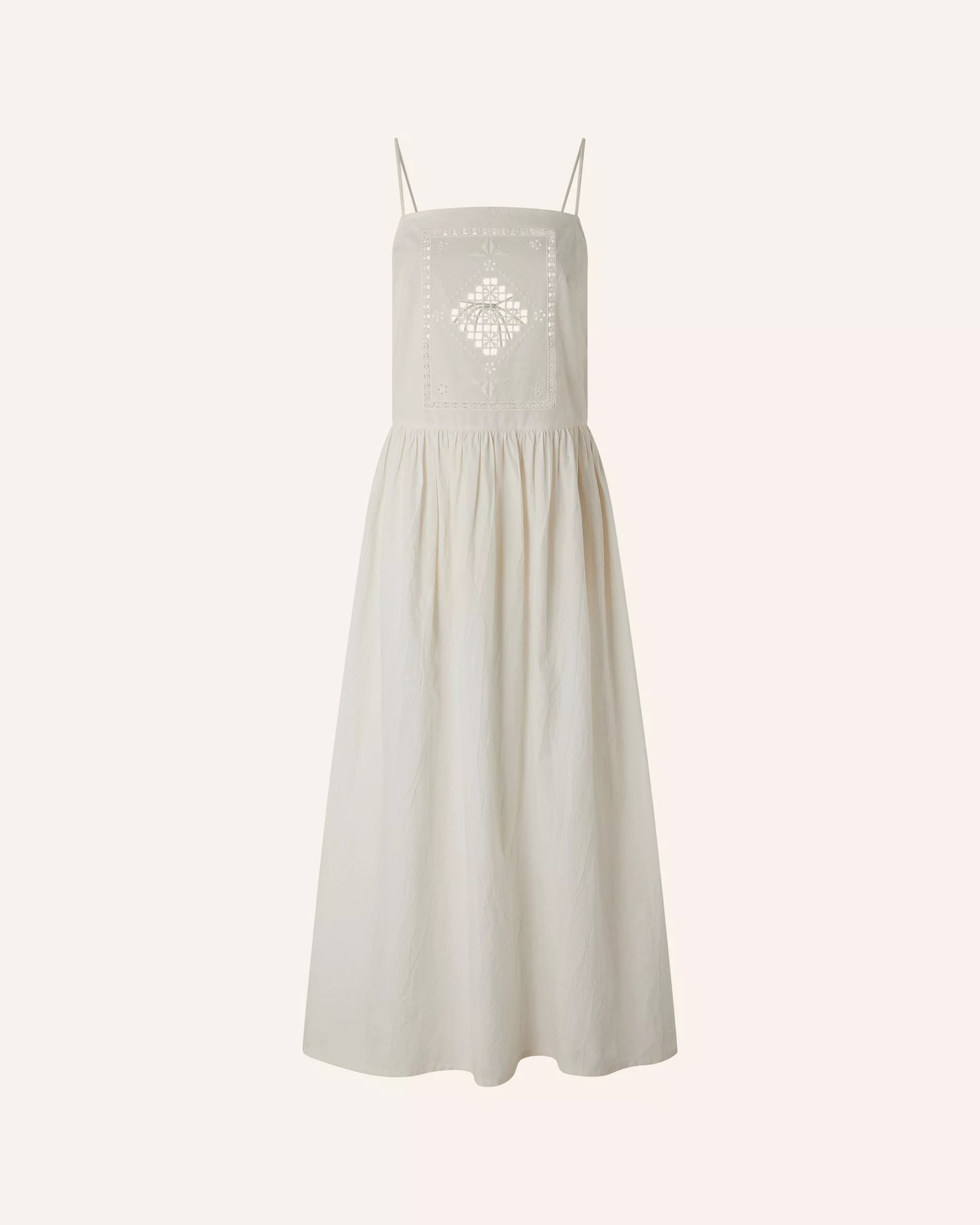 Riverini Dress in Guerande from Sessun