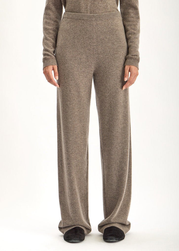 Roan Pant in Flannel Marle from JAC + JACK at Edito Boutique
