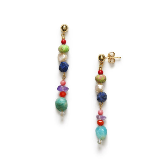 Rock My World Earrings from ANNI LU at Edito boutique Rock My World Earrings from ANNI LU at Edito boutique