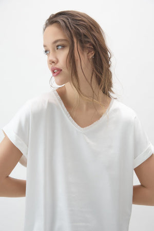 Romane Tee from MELISSA NEPTON at Edito boutique