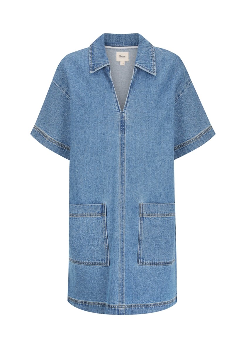 Romeo Denim Dress from MORRISON at Edito boutique