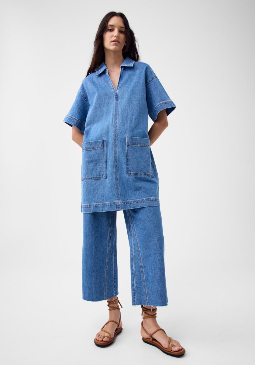 Romeo Denim Dress from MORRISON at Edito boutique