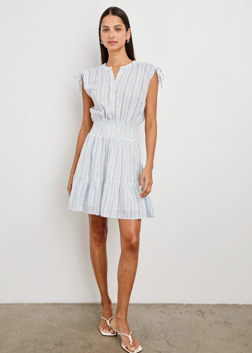 Samina Dress in Sonoma Stripe from RAILS at Edito boutique