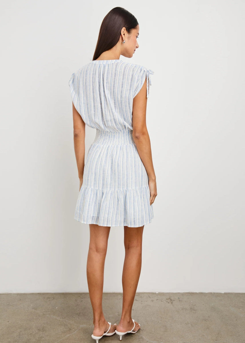 Samina Dress in Sonoma Stripe from RAILS at Edito boutique