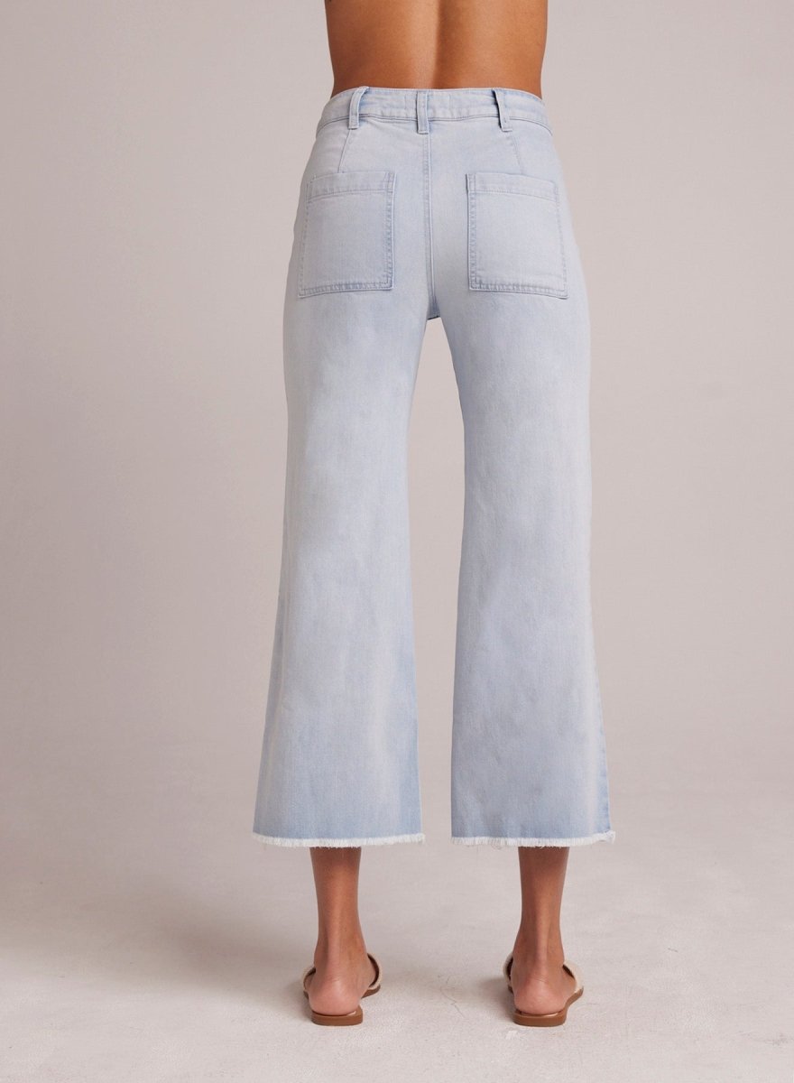 Sarah Jean from BELLA DAHL at Edito boutique