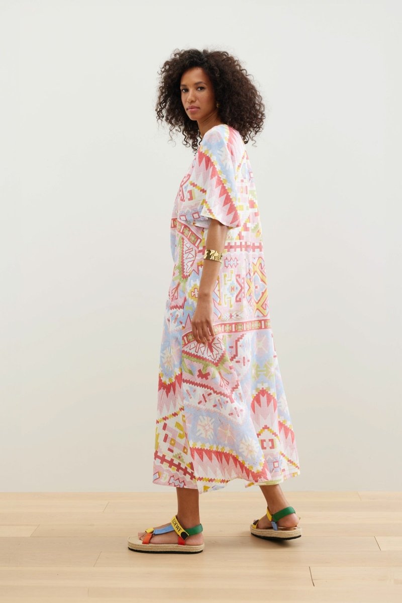 Sarape Dress from BINNYWEAR at Edito boutique