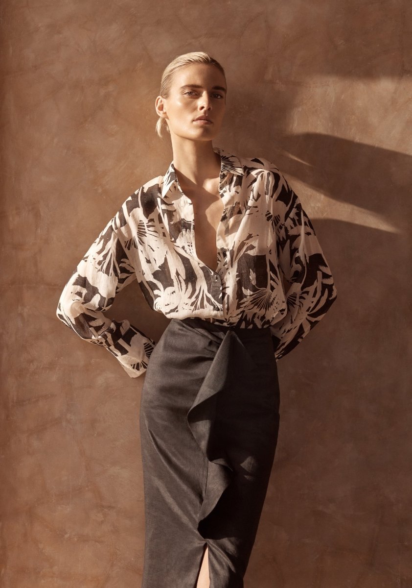 Savasi Shirt from MORRISON at Edito boutique