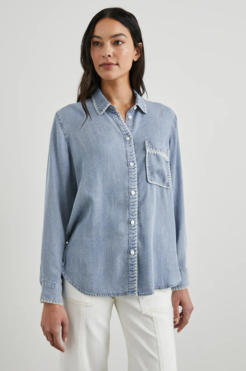 Saya Shirt from RAILS at Edito boutique
