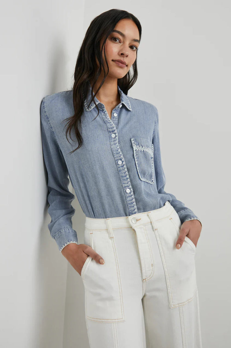 Saya Shirt from RAILS at Edito boutique