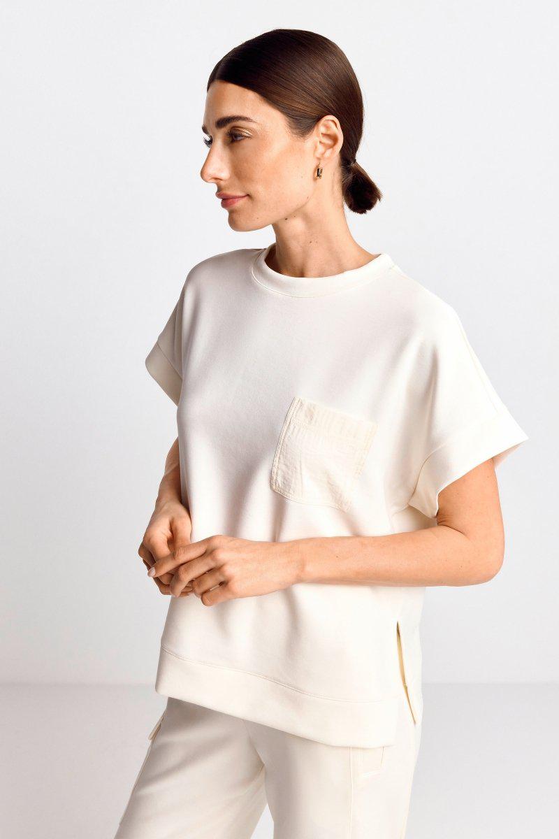 Scuba Parachute T-Shirt from RICH & ROYAL at Edito boutique
