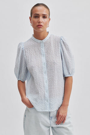 Tascha Blouse from SECOND FEMALE at Edito boutique