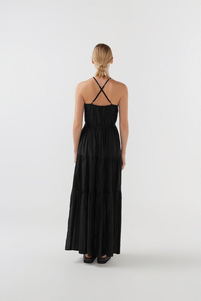 Seraphina Maxi Dress from BIRD & KNOLL at Edito boutique