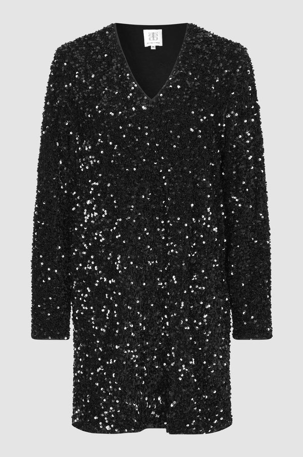 Shimmer Dress from SECOND FEMALE at Edito boutique