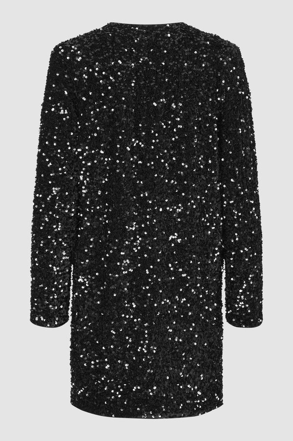 Shimmer Dress from SECOND FEMALE at Edito boutique