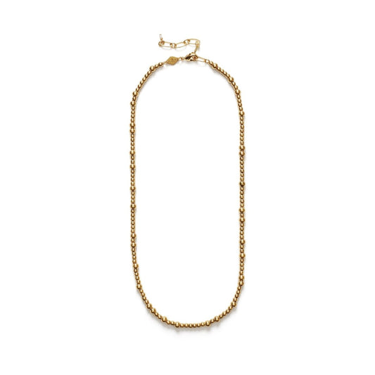 Slim Goldie Necklace from ANNI LU at Edito boutique Slim Goldie Necklace from ANNI LU at Edito boutique