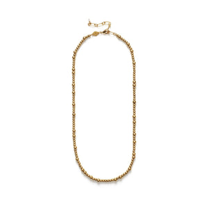 Slim Goldie Necklace from ANNI LU at Edito boutique