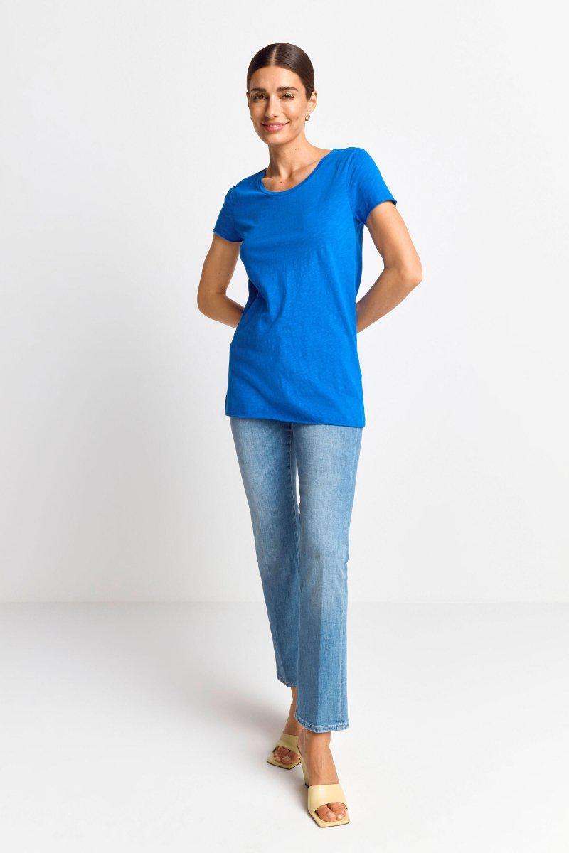 Slub Tee from RICH & ROYAL at Edito boutique