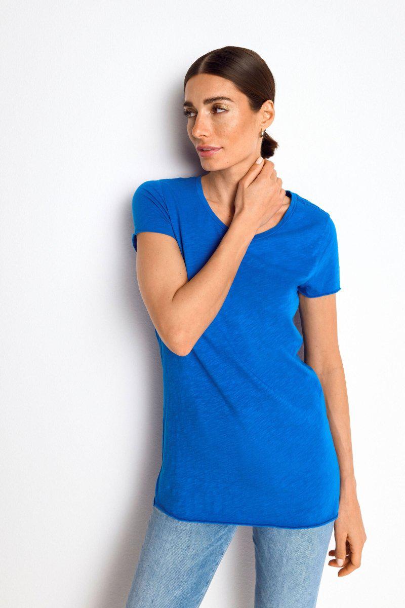 Slub Tee from RICH & ROYAL at Edito boutique
