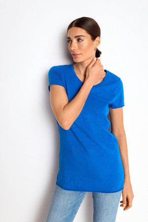 Slub Tee from RICH & ROYAL at Edito boutique
