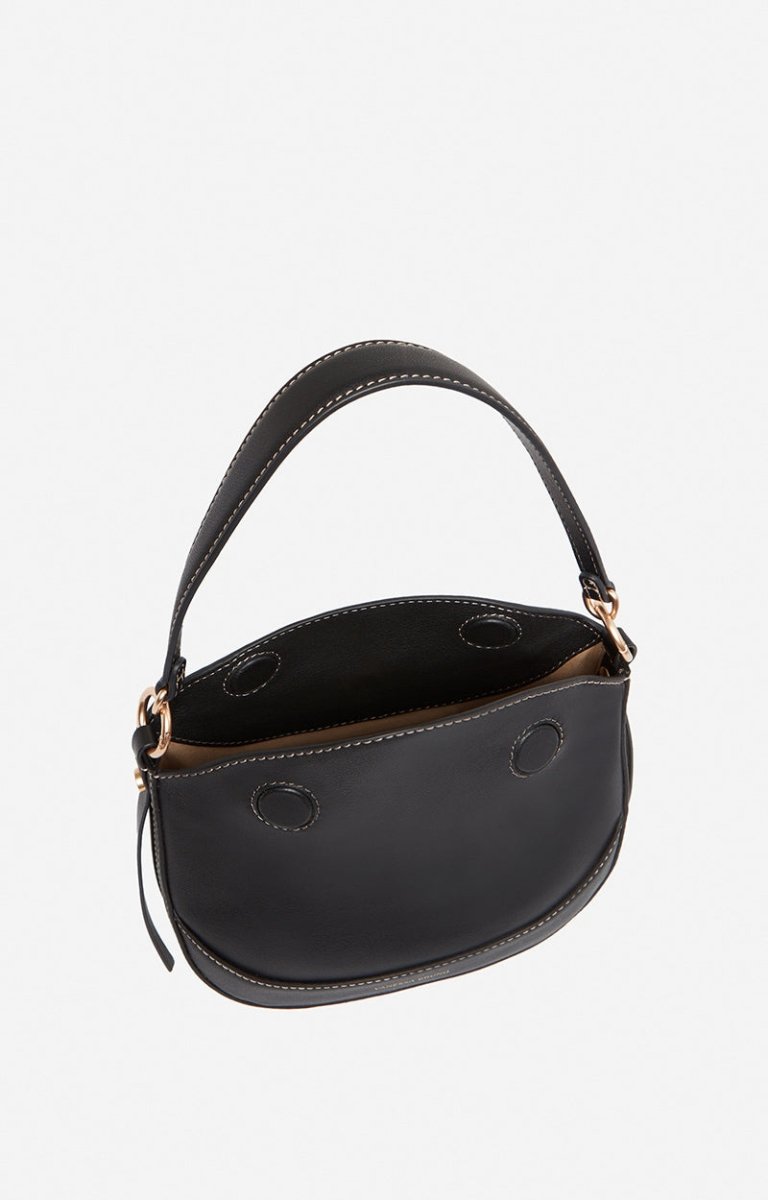 Small Daily Bag Black from VANESSA BRUNO at Edito boutique