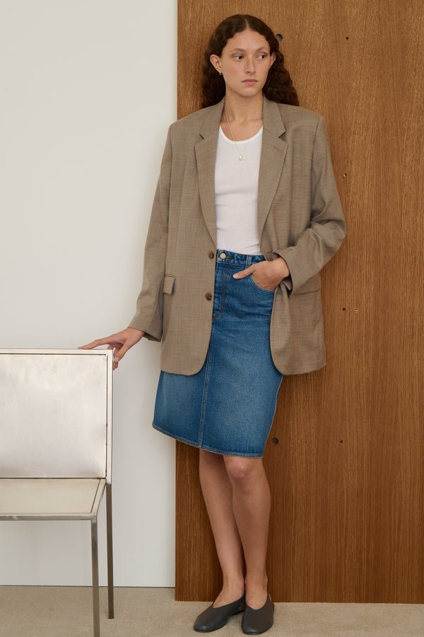 Small Hoops from SOEUR at Edito boutique