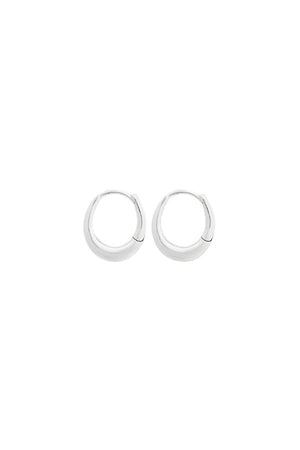 Small Hoops from SOEUR at Edito boutique