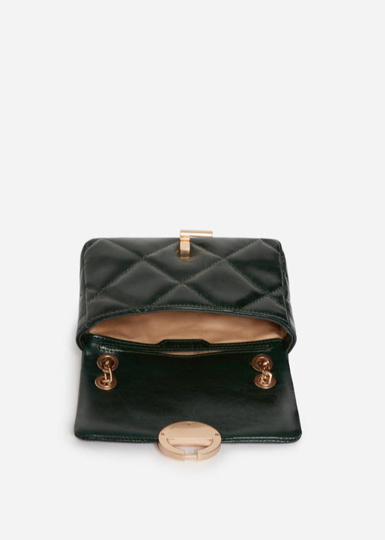 Small Moon Bag in Forest from Vanessa Bruno