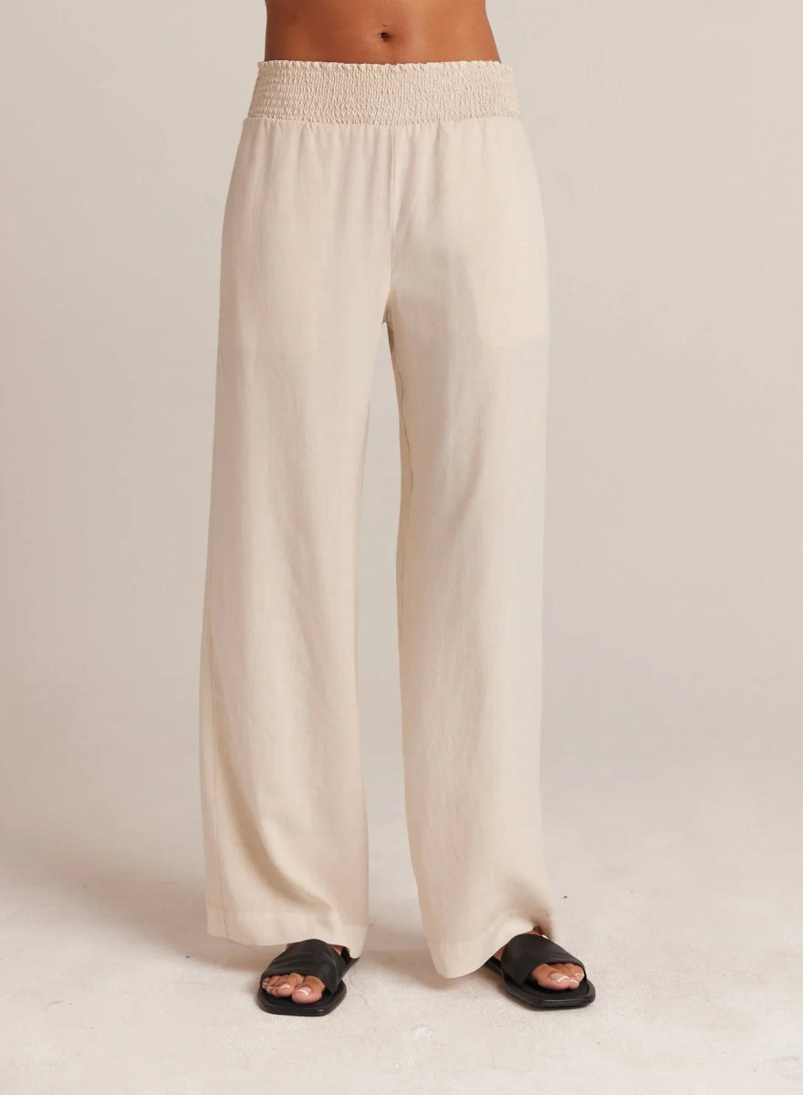 Smocked Waist Wide Leg from BELLA DAHL at Edito boutique