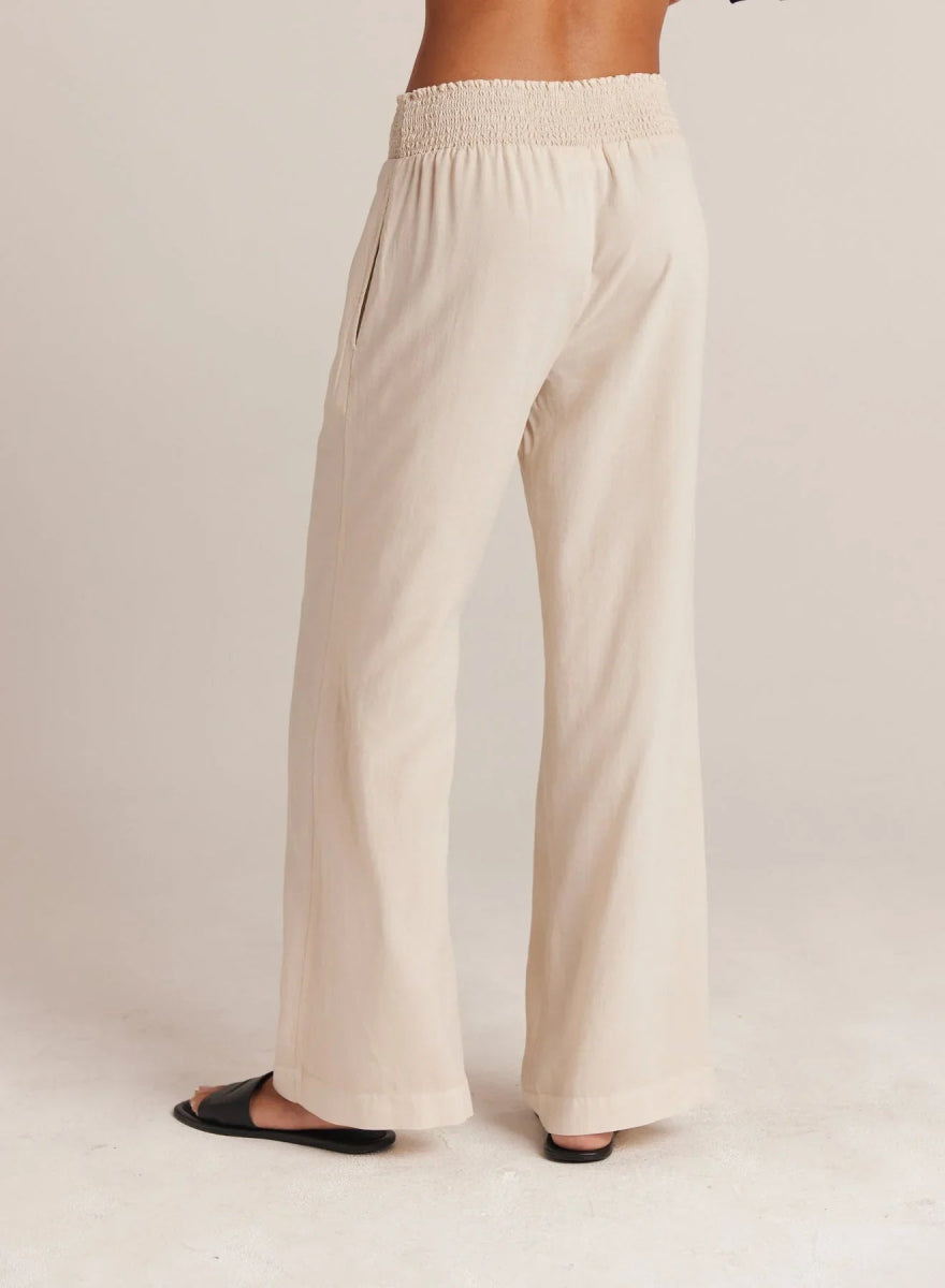 Smocked Waist Wide Leg from BELLA DAHL at Edito boutique