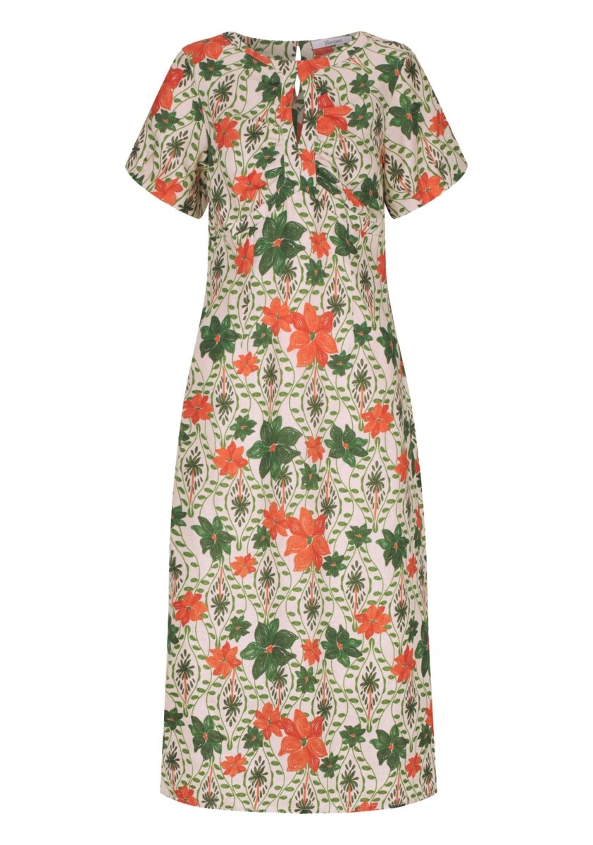 Solaria Midi Dress from MORRISON at Edito boutique