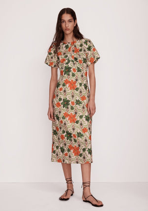 Solaria Midi Dress from MORRISON at Edito boutique