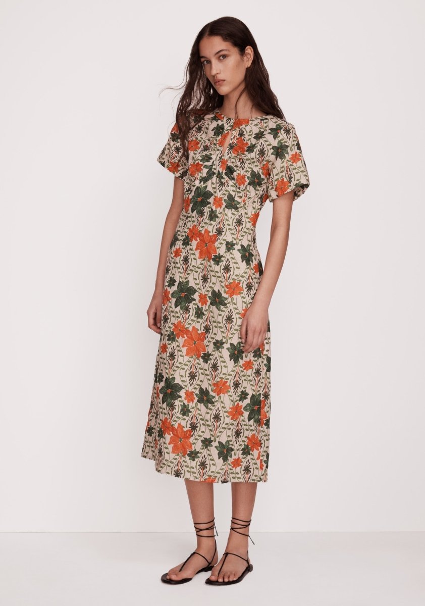 Solaria Midi Dress from MORRISON at Edito boutique