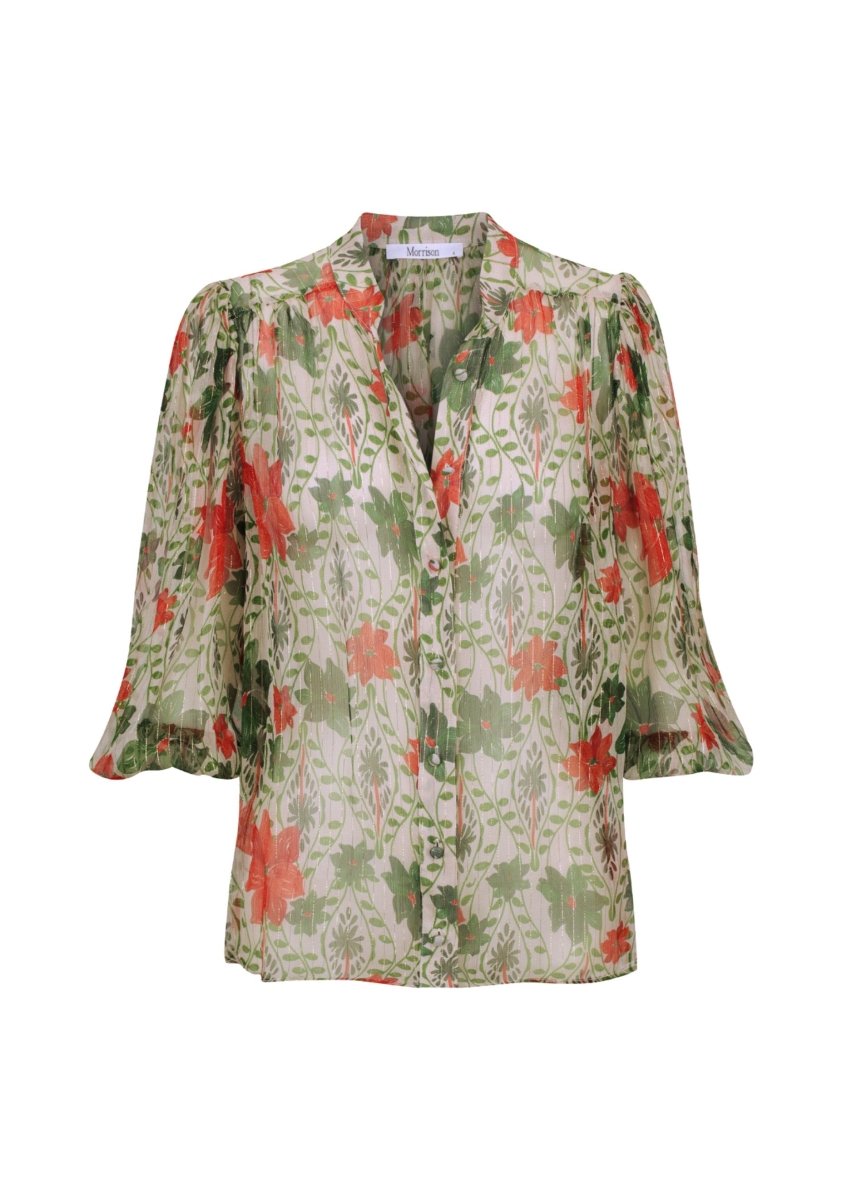 Solaria Shirt from MORRISON at Edito boutique
