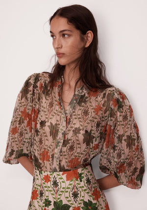 Solaria Shirt from MORRISON at Edito boutique