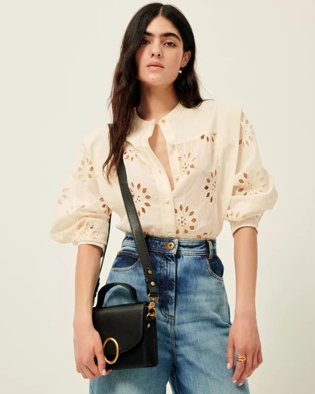 Soleia Blouse from SESSUN at Edito boutique